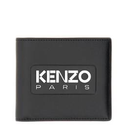 Kenzo: Чёрный кошелёк 