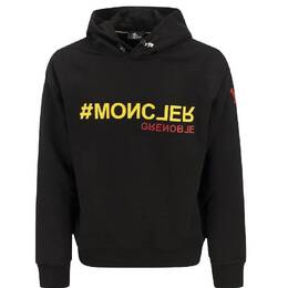 Moncler: Хлопковый свитер 