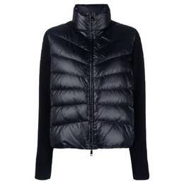 Moncler: Длинный кардиган 