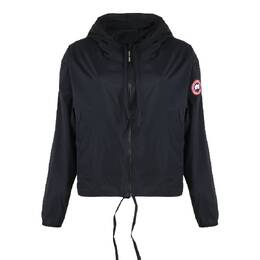 Canada Goose: Чёрная куртка 