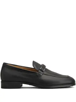 Tod's: Чёрные туфли 
