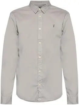 AllSaints: Светлая рубашка 