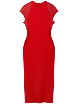 Stella McCartney: Кружевное платье 