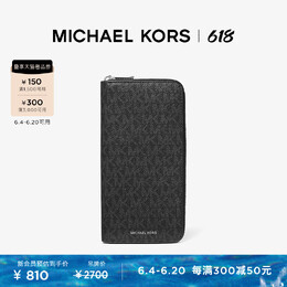 Michael Kors: Тёмный кошелёк 