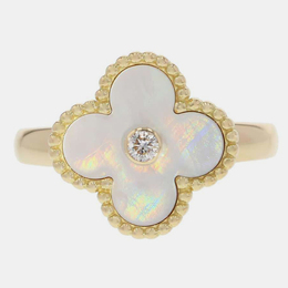 Van Cleef & Arpels: Кольцо 