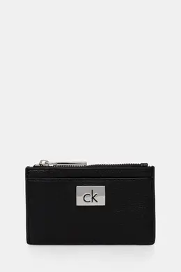 Calvin Klein: Чёрный кошелёк 