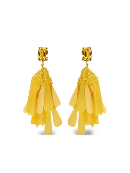 Oscar de la Renta: Серьги 