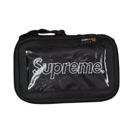 Supreme: Чёрный кошелёк 