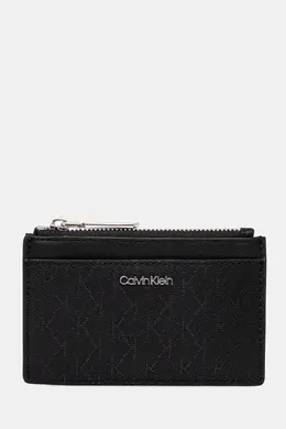 Calvin Klein: Чёрный кошелёк 