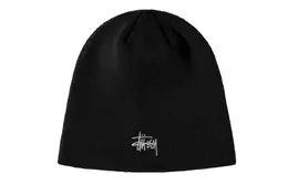 Stussy: Чёрная шапка 