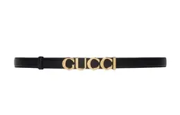 Gucci: Ремень 