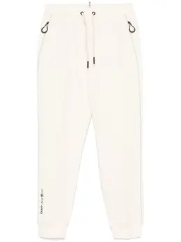 Moncler Grenoble: Брюки с карманами 