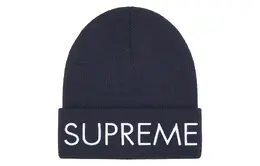 Supreme: Серая шапка 