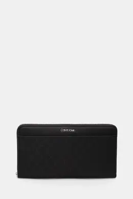 Calvin Klein: Чёрный кошелёк 