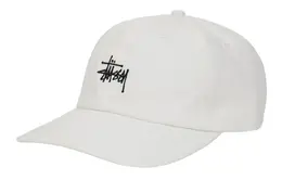 Stussy: Серая кепка 