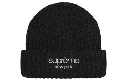 Supreme: Чёрная шапка 