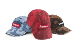 Supreme: Красная кепка 