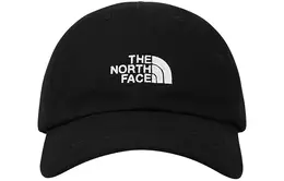 The North Face: Чёрная кепка 