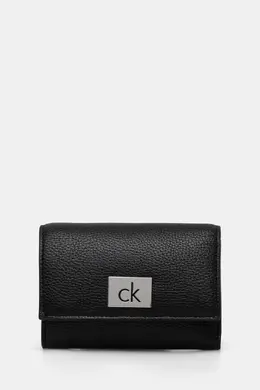 Calvin Klein: Чёрный кошелёк 