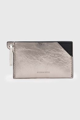 Allsaints: Серебристая обложка 