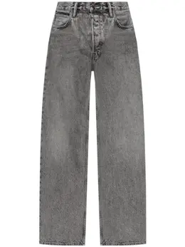 AllSaints: Джинсы на пуговицах 