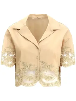 Ermanno Scervino: Кружевная рубашка 