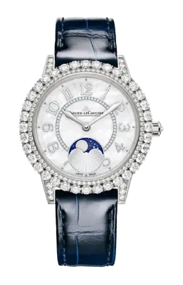 Jaeger-Lecoultre: Часы 