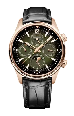 Jaeger-Lecoultre: Часы  Polaris