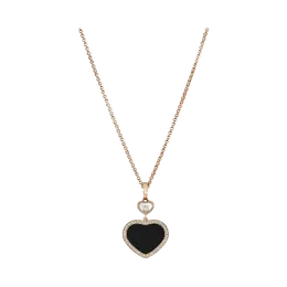 Chopard: Подвеска  Happy Hearts