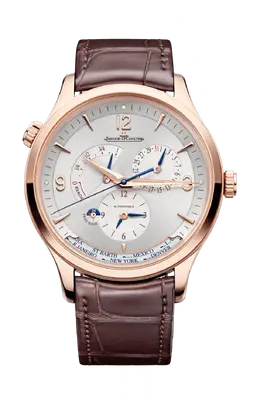 Jaeger-Lecoultre: Часы  Master Geographic