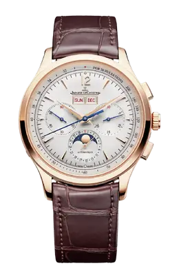 Jaeger-Lecoultre: Часы  Master Chronograph