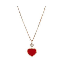 Chopard: Подвеска  Happy Hearts