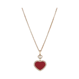 Chopard: Подвеска  Happy Hearts