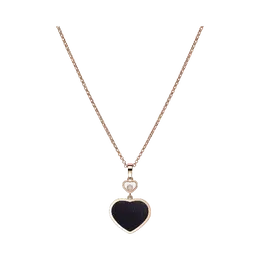 Chopard: Подвеска  Happy Hearts