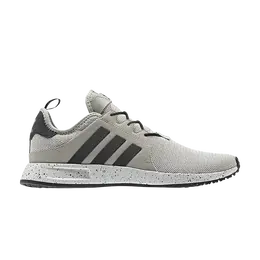 Adidas: Серые кроссовки  X