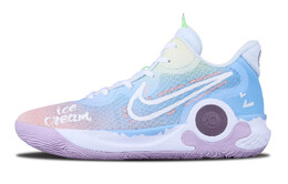 Nike: Белые кроссовки 