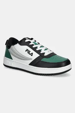 Fila: Зелёные кроссовки 