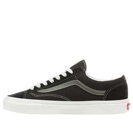 Vans: Чёрные кроссовки  Style 36