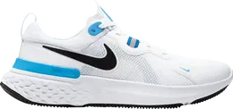 Nike: Белые кроссовки 