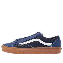 Vans: Синие кроссовки  Style 36