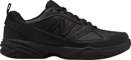 New Balance: Чёрные кроссовки 