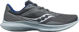 Saucony: Серые кроссовки 