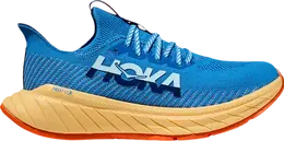 HOKA: Синие кроссовки 