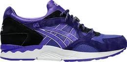 Asics: Фиолетовые кроссовки  Gel-Lyte 5