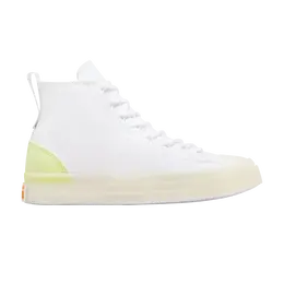 Converse: Белые кроссовки  Chuck Taylor All Star CX