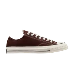 Converse: Коричневые кроссовки  Chuck 70