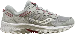 Saucony: Красные кроссовки  Grid