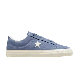 Converse: Синие кроссовки  One Star Pro
