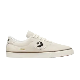 Converse: Бежевые кроссовки  Pro