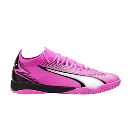 PUMA: Розовые кроссовки  Ultra